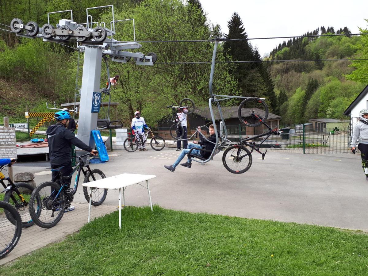 상트안드레스베르크 Traumharz 아파트 외부 사진