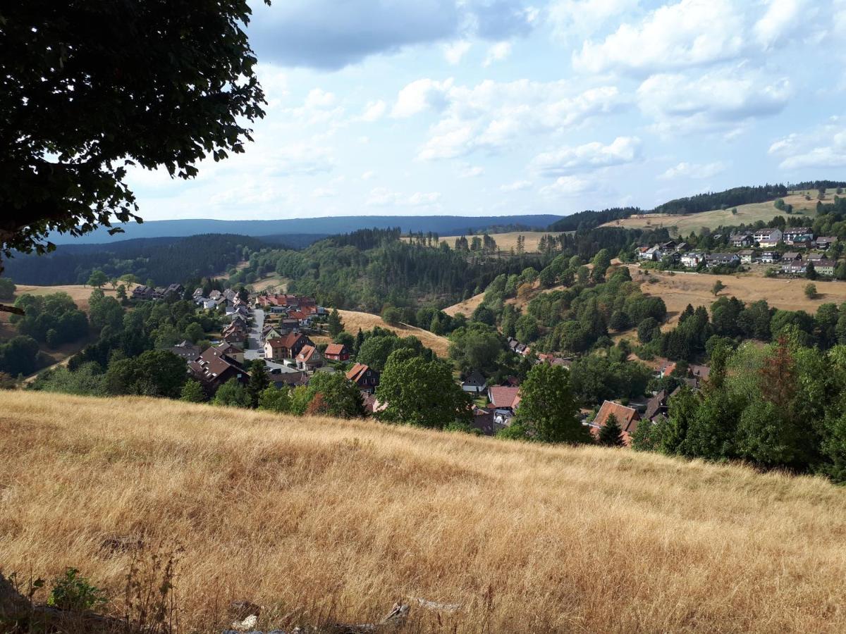 상트안드레스베르크 Traumharz 아파트 외부 사진