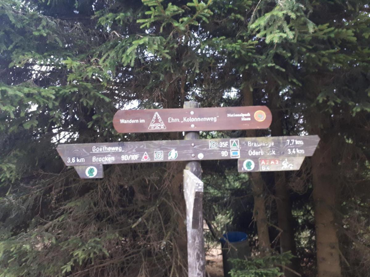 상트안드레스베르크 Traumharz 아파트 외부 사진